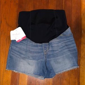 Brand New Maternity Shorts
